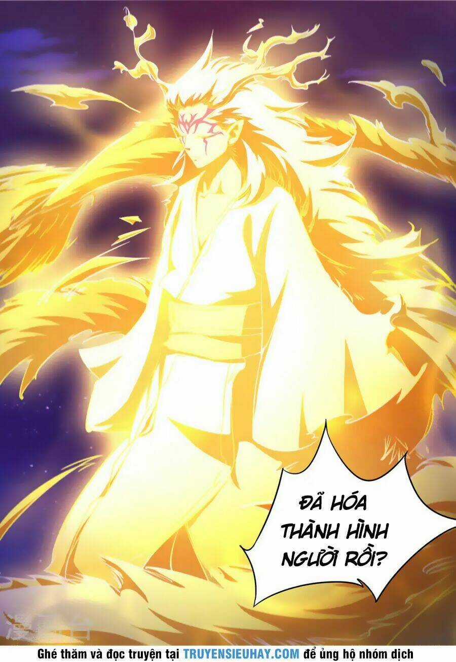 Vạn Cổ Kiếm Thần Chapter 66 trang 13