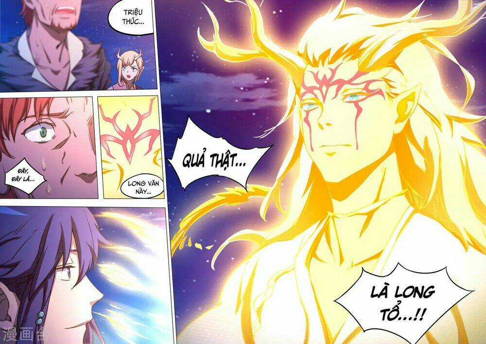 Vạn Cổ Kiếm Thần Chapter 66 trang 14