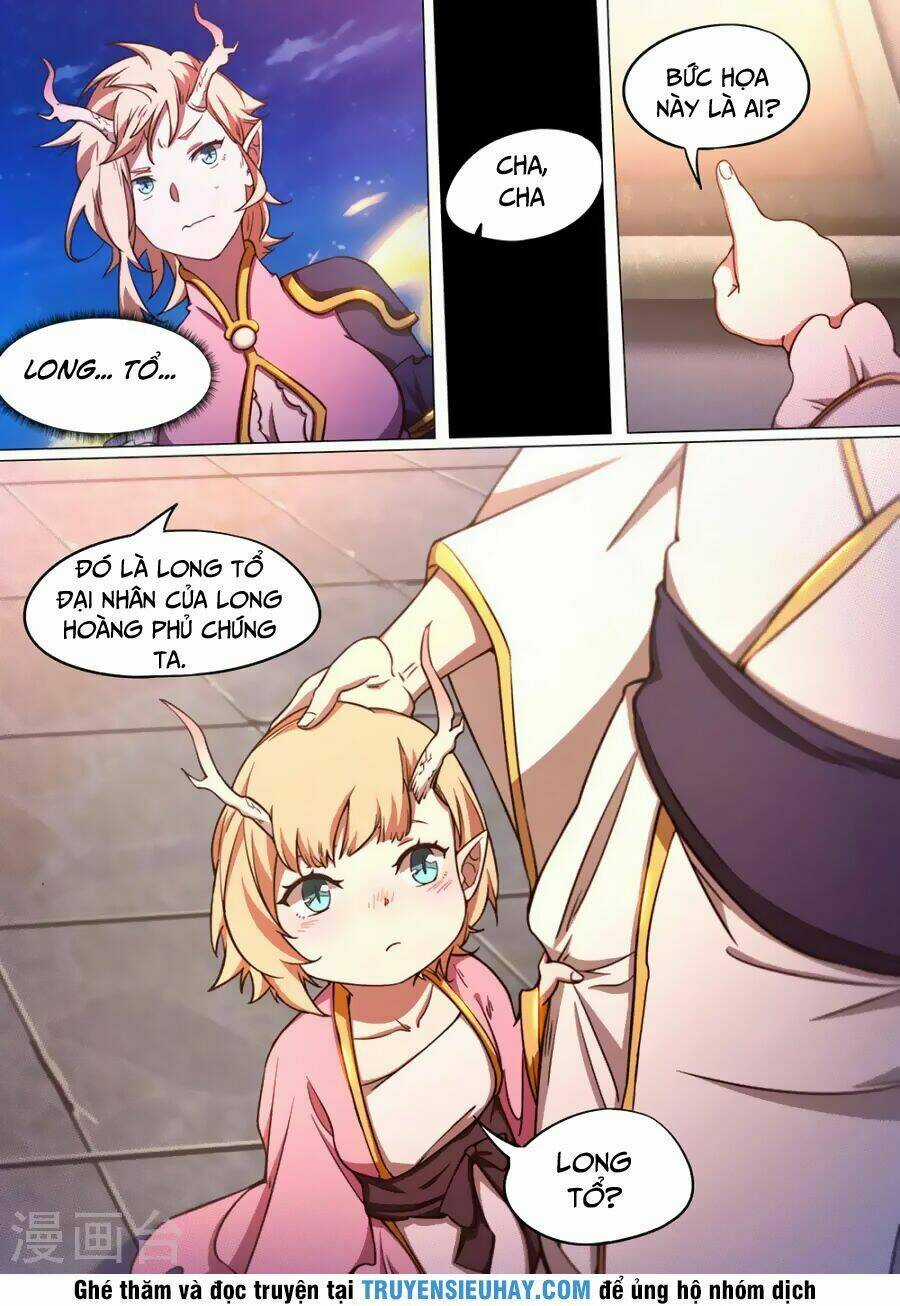 Vạn Cổ Kiếm Thần Chapter 66 trang 16