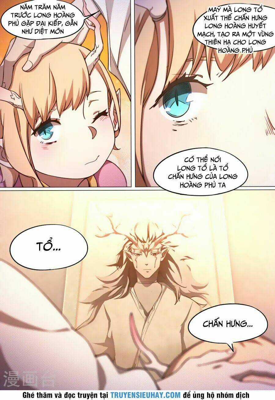 Vạn Cổ Kiếm Thần Chapter 66 trang 17