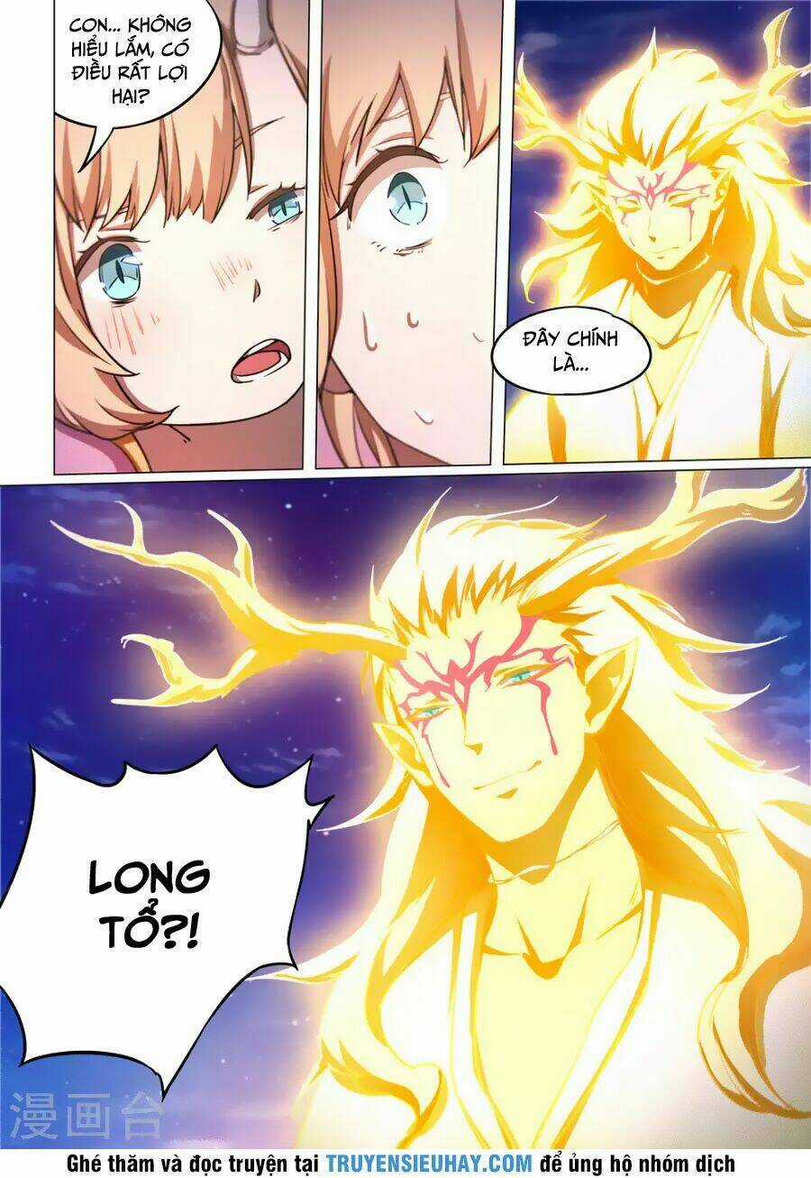 Vạn Cổ Kiếm Thần Chapter 66 trang 18