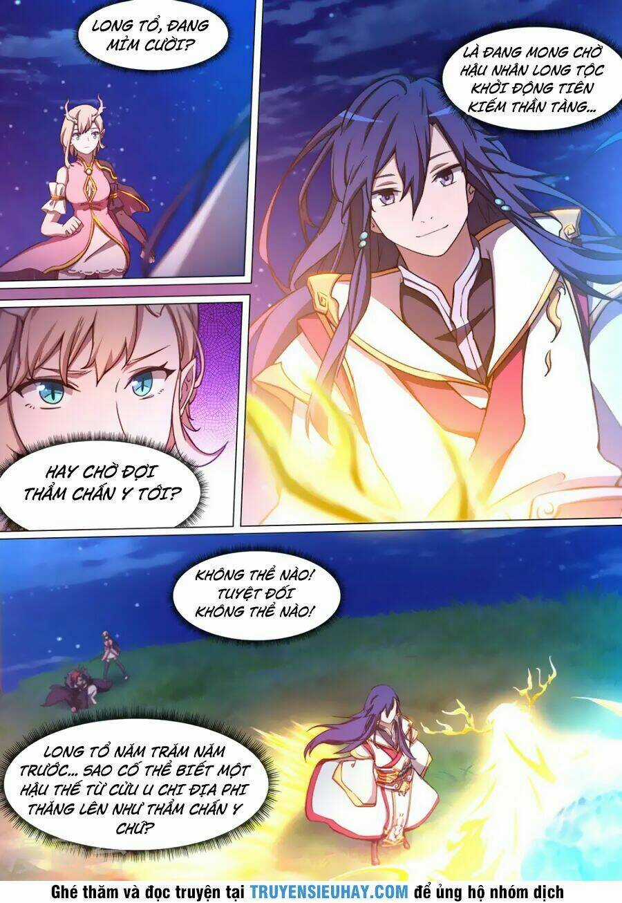 Vạn Cổ Kiếm Thần Chapter 66 trang 19