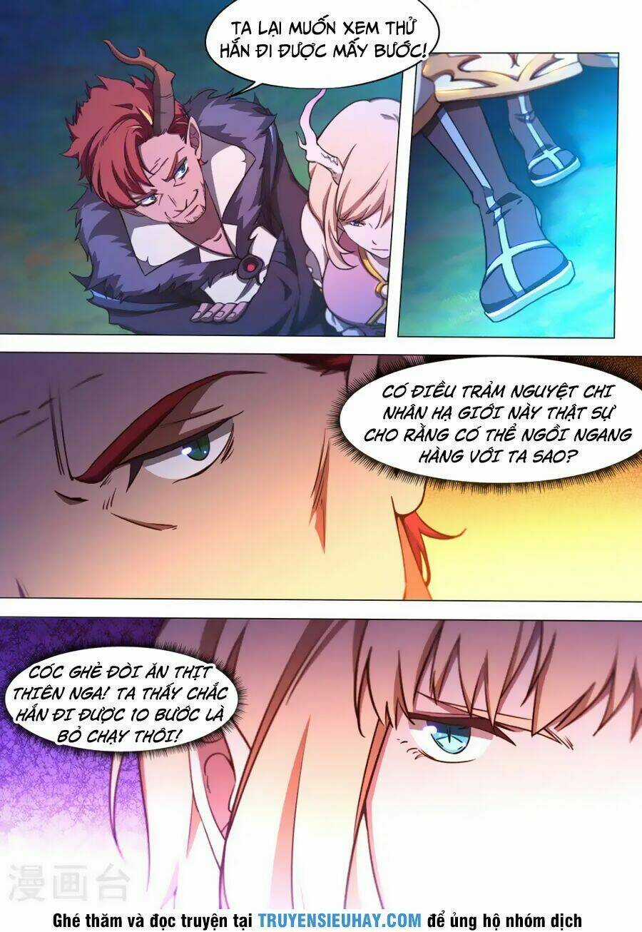 Vạn Cổ Kiếm Thần Chapter 66 trang 2