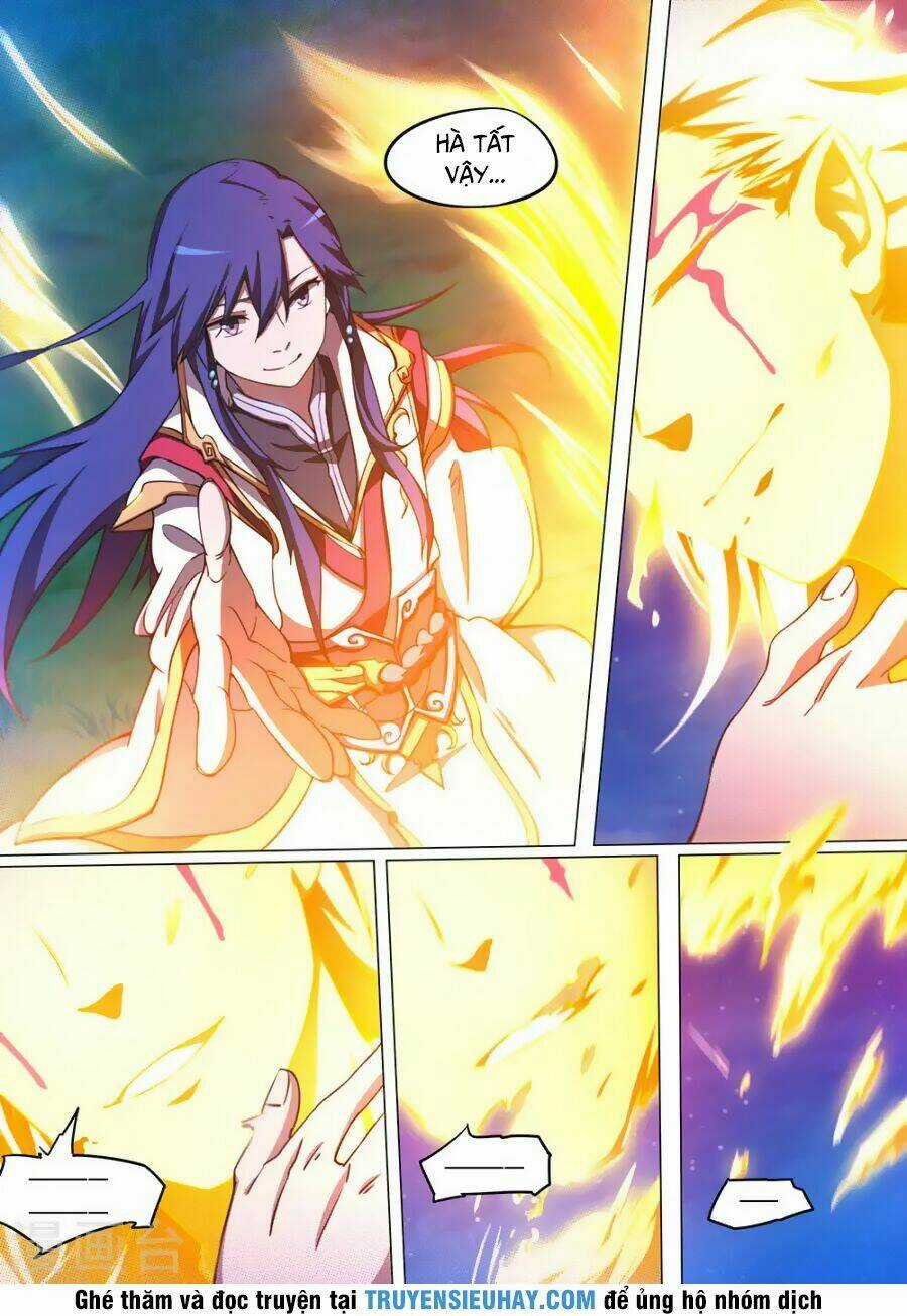 Vạn Cổ Kiếm Thần Chapter 66 trang 21