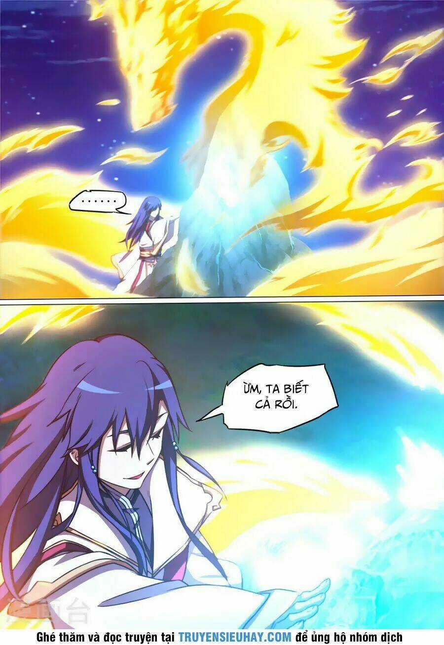 Vạn Cổ Kiếm Thần Chapter 66 trang 22