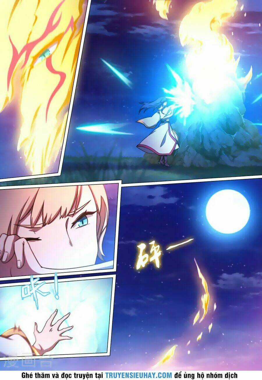 Vạn Cổ Kiếm Thần Chapter 66 trang 23