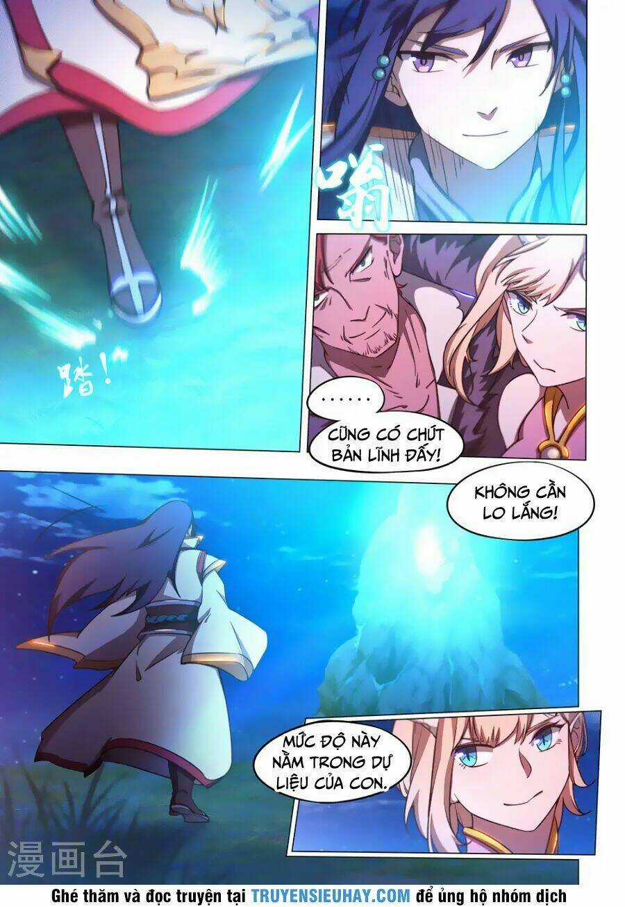 Vạn Cổ Kiếm Thần Chapter 66 trang 3