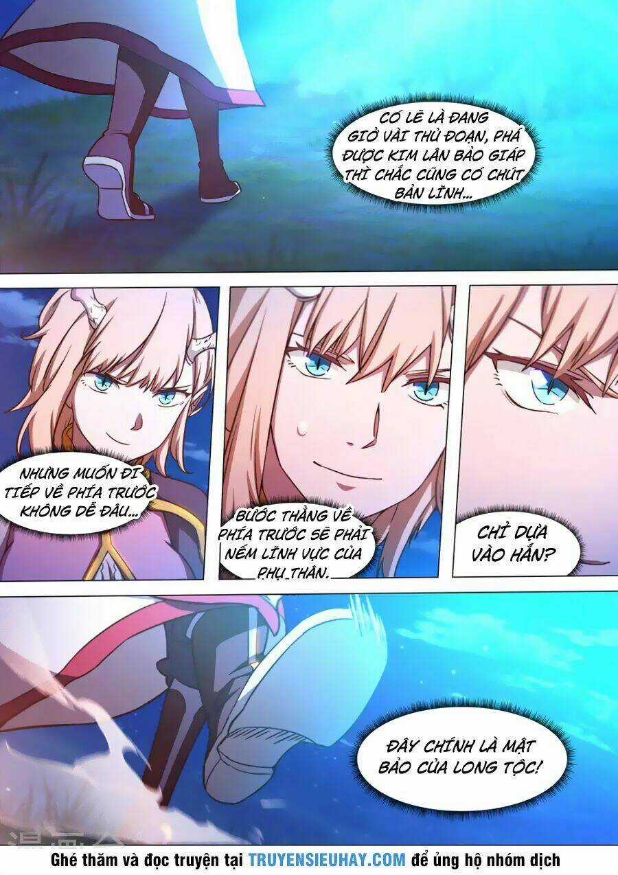 Vạn Cổ Kiếm Thần Chapter 66 trang 4