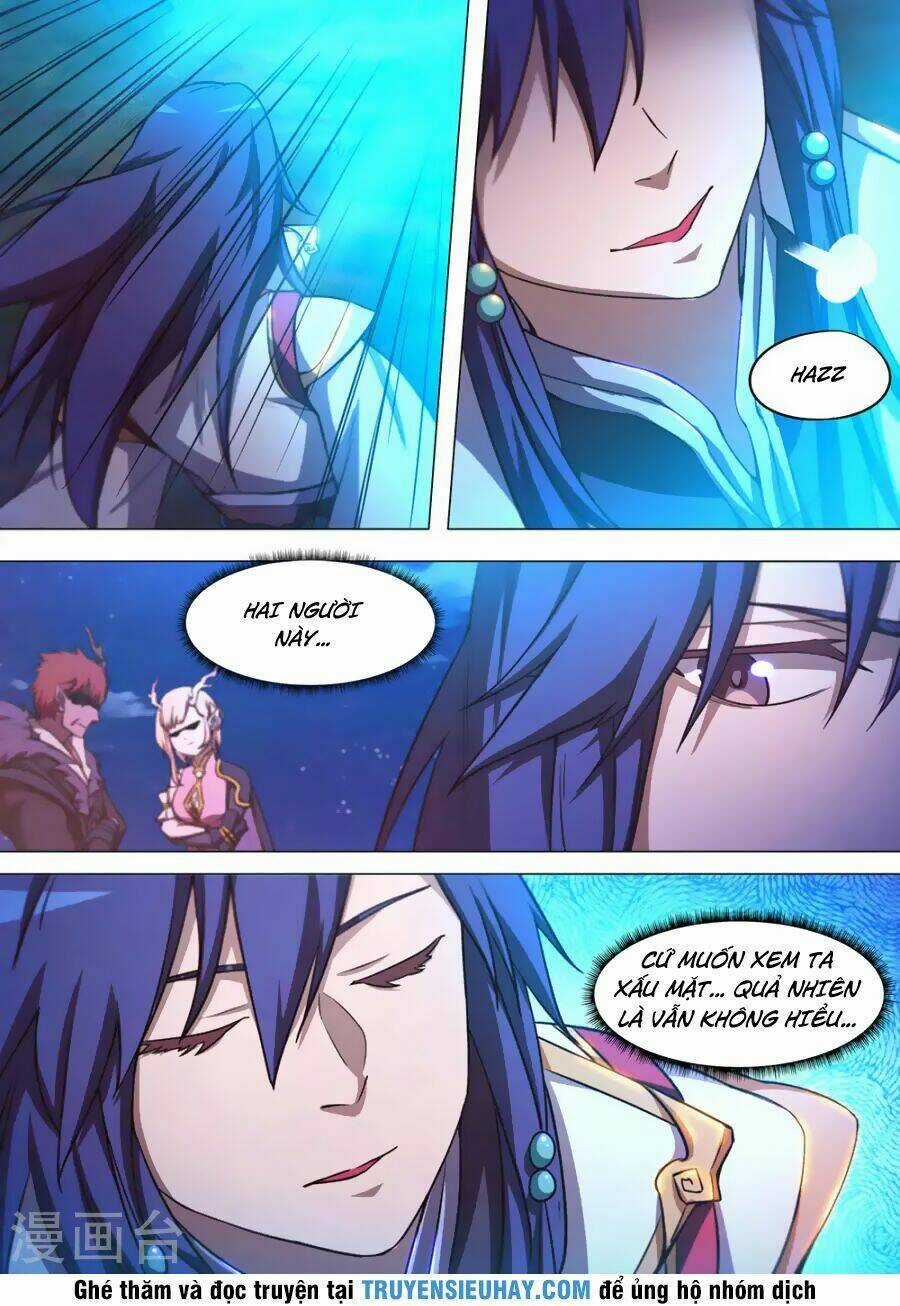 Vạn Cổ Kiếm Thần Chapter 66 trang 5