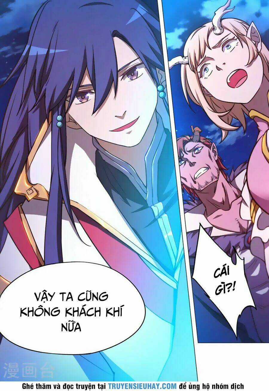 Vạn Cổ Kiếm Thần Chapter 66 trang 6