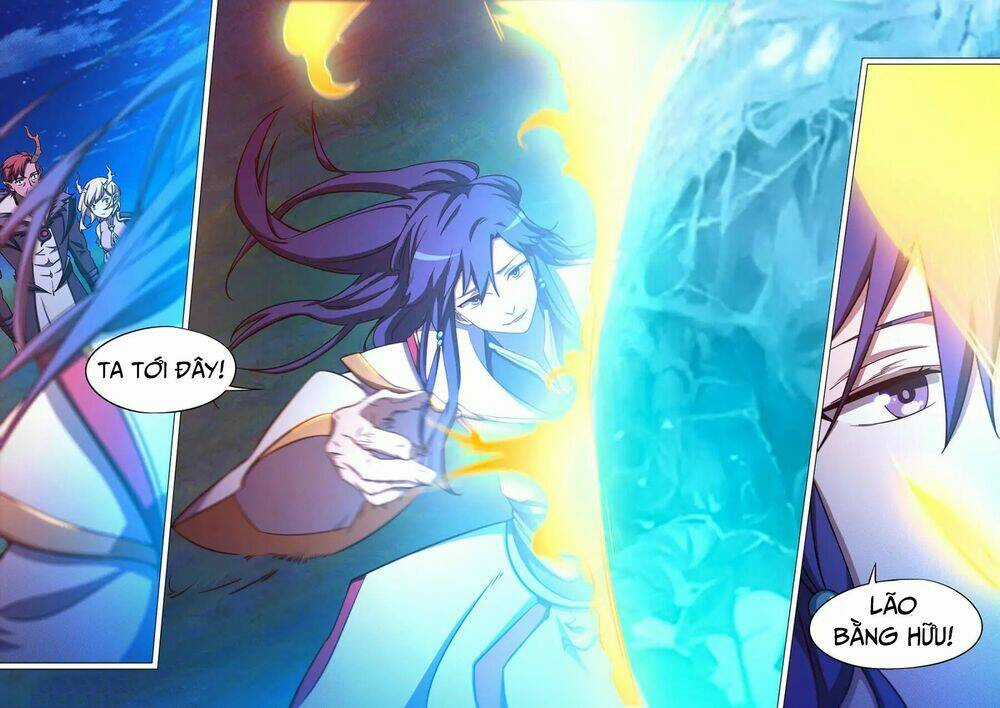 Vạn Cổ Kiếm Thần Chapter 66 trang 9