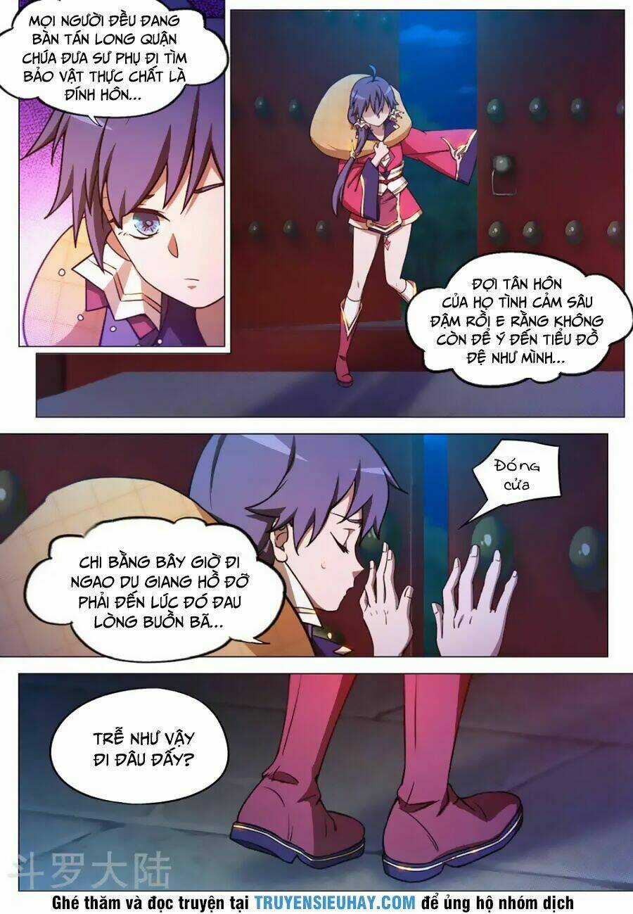 Vạn Cổ Kiếm Thần Chapter 67 trang 10