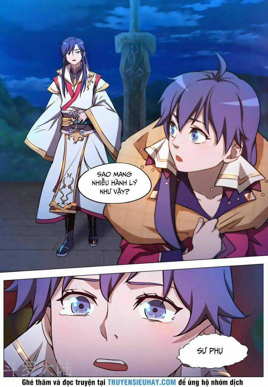 Vạn Cổ Kiếm Thần Chapter 67 trang 11