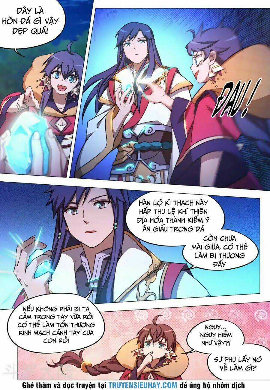 Vạn Cổ Kiếm Thần Chapter 67 trang 14