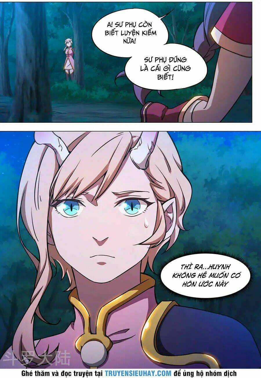 Vạn Cổ Kiếm Thần Chapter 67 trang 16