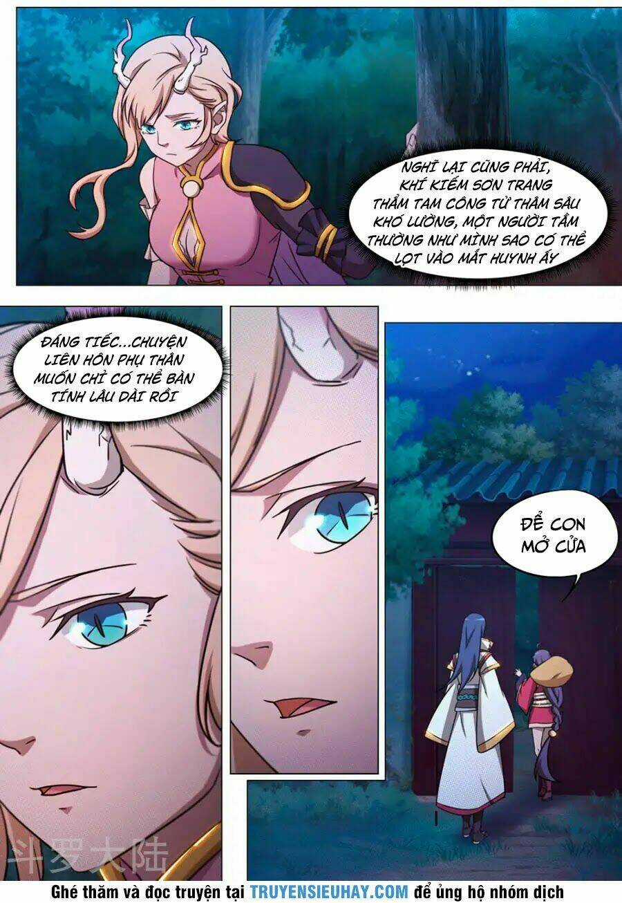 Vạn Cổ Kiếm Thần Chapter 67 trang 17