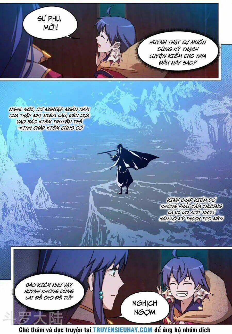 Vạn Cổ Kiếm Thần Chapter 67 trang 18