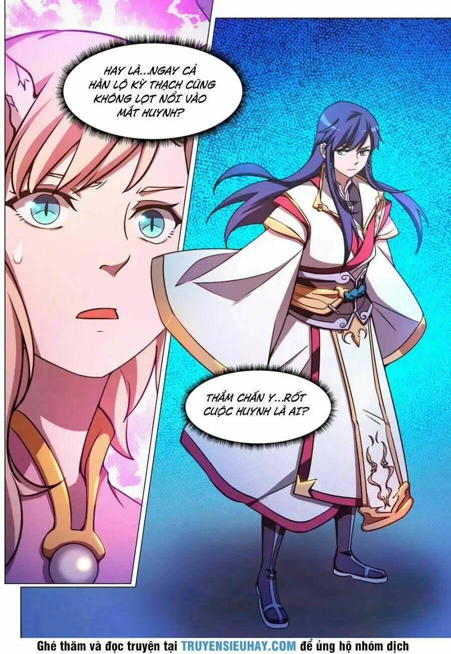 Vạn Cổ Kiếm Thần Chapter 67 trang 19