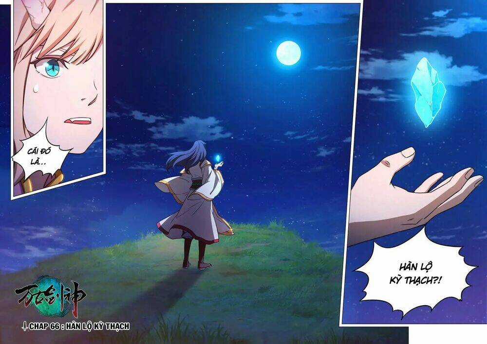 Vạn Cổ Kiếm Thần Chapter 67 trang 2