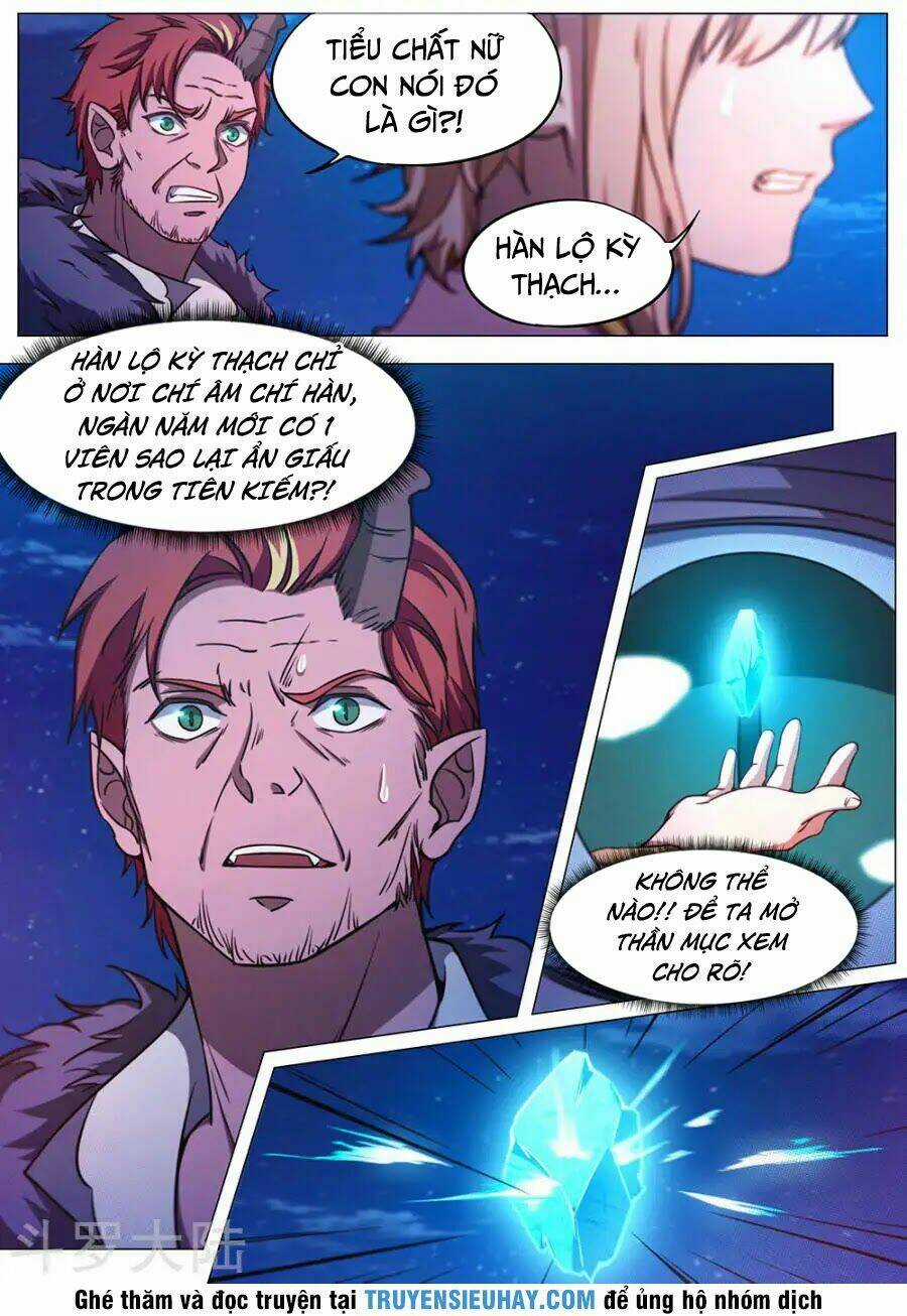 Vạn Cổ Kiếm Thần Chapter 67 trang 3