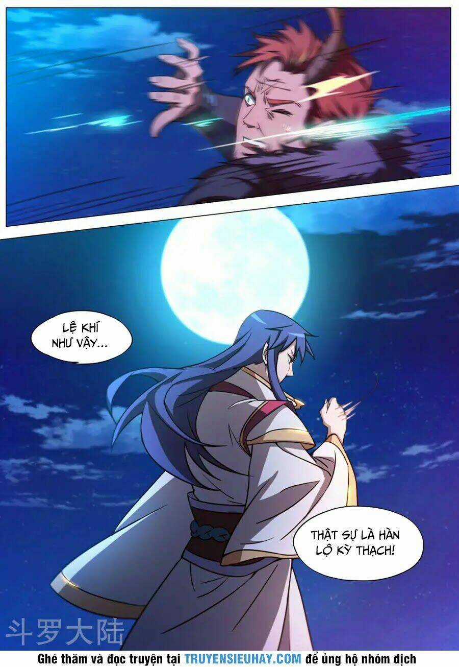 Vạn Cổ Kiếm Thần Chapter 67 trang 4