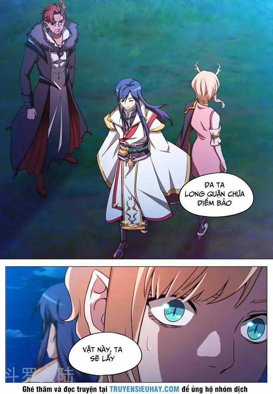 Vạn Cổ Kiếm Thần Chapter 67 trang 6