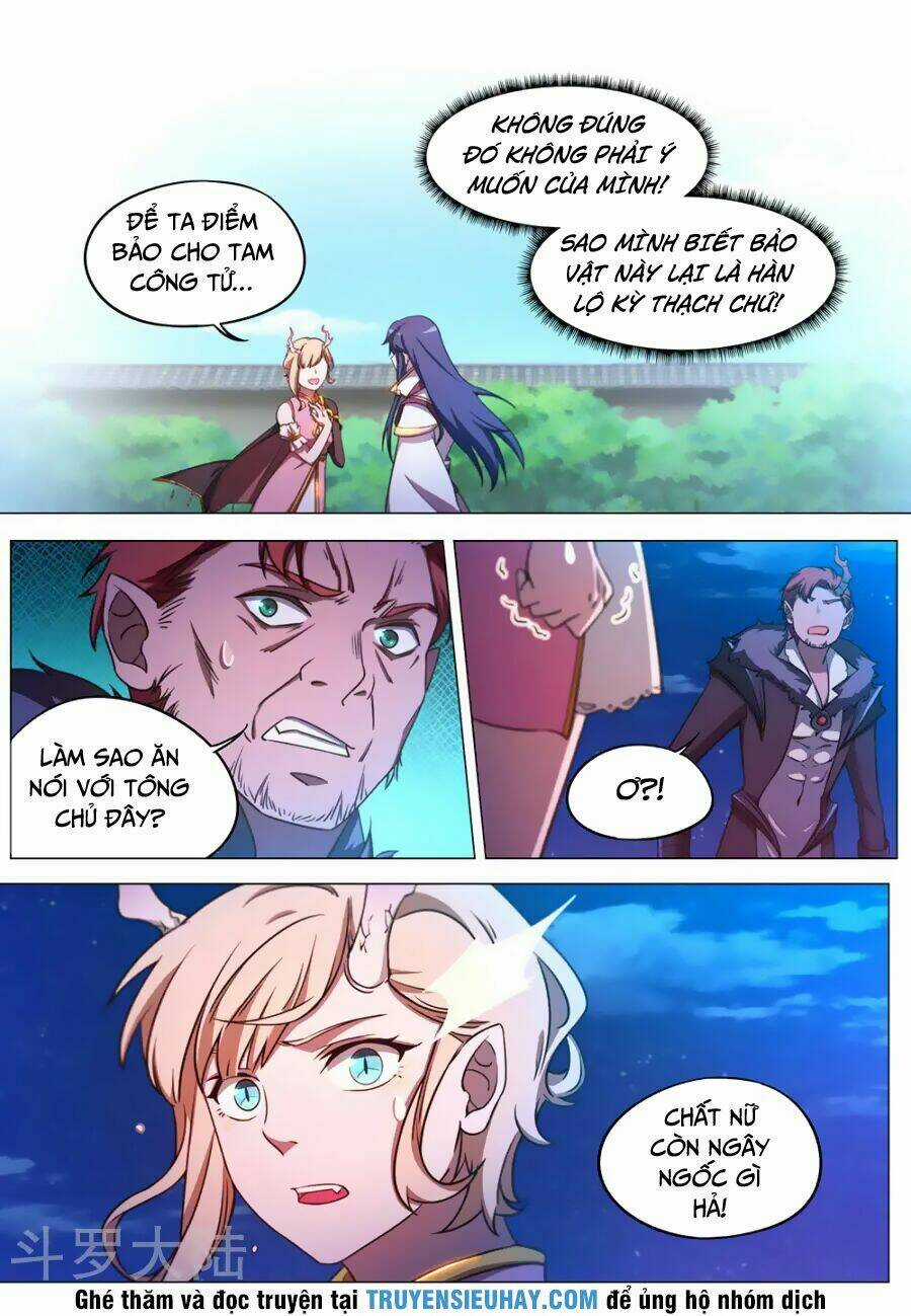 Vạn Cổ Kiếm Thần Chapter 67 trang 7