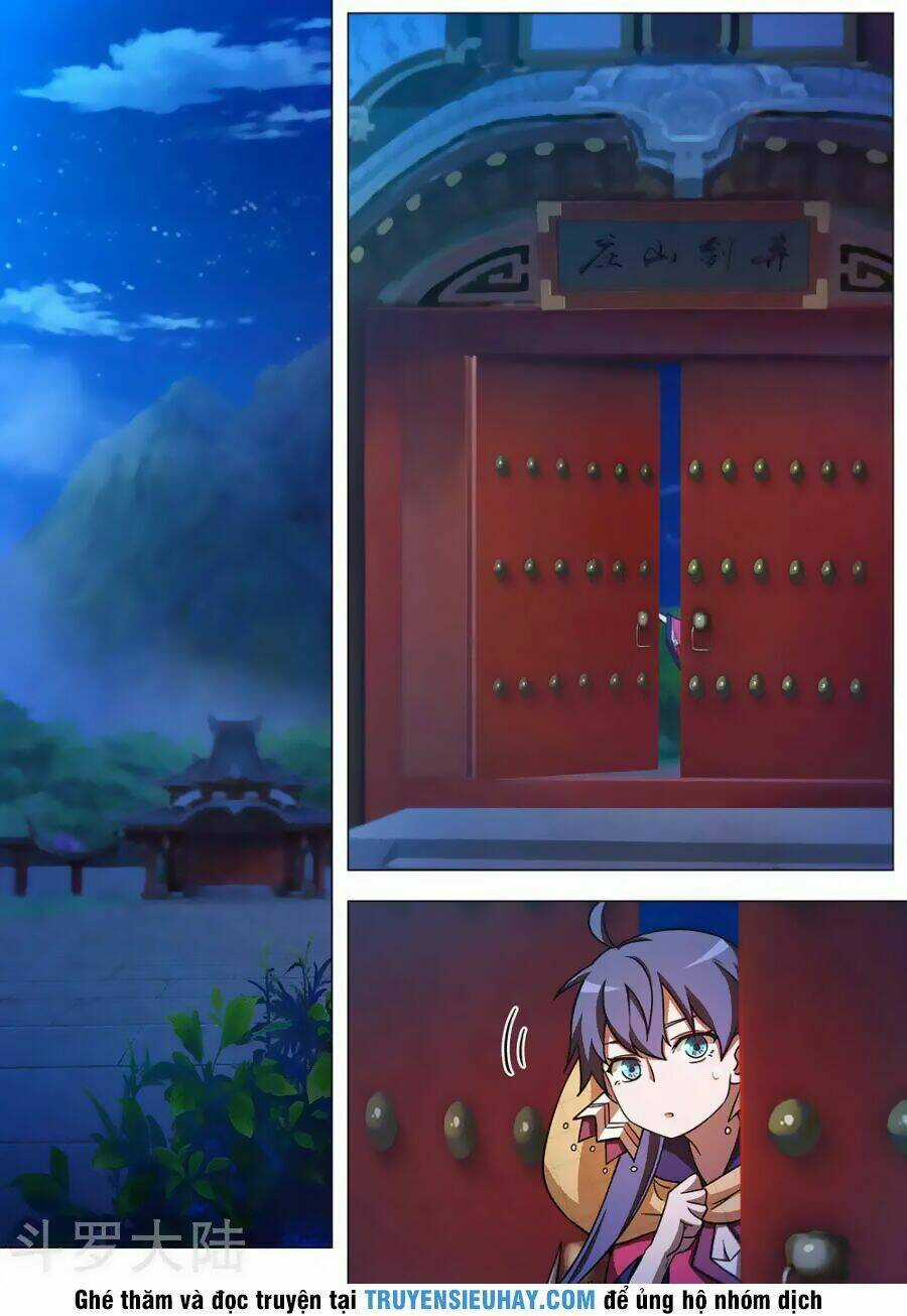 Vạn Cổ Kiếm Thần Chapter 67 trang 9