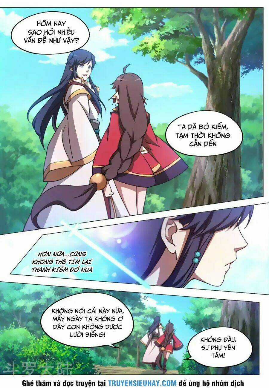 Vạn Cổ Kiếm Thần Chapter 68 trang 11