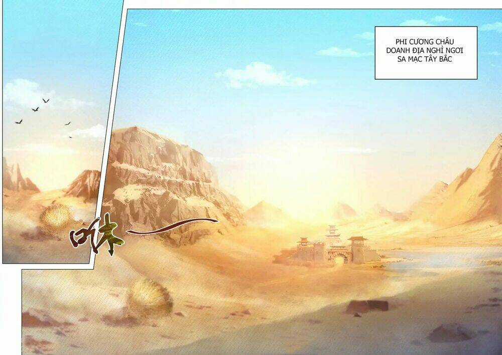 Vạn Cổ Kiếm Thần Chapter 68 trang 12