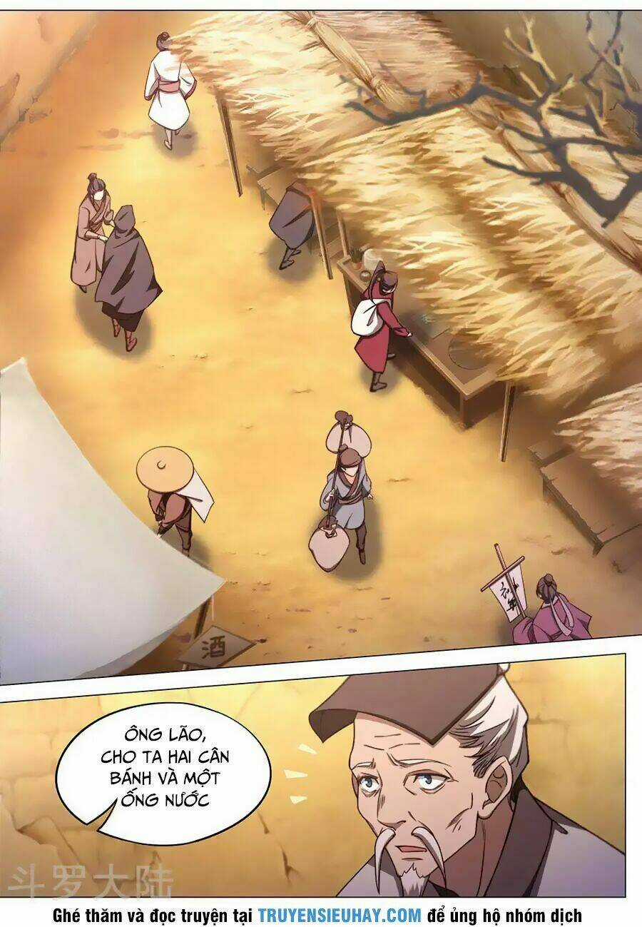 Vạn Cổ Kiếm Thần Chapter 68 trang 13