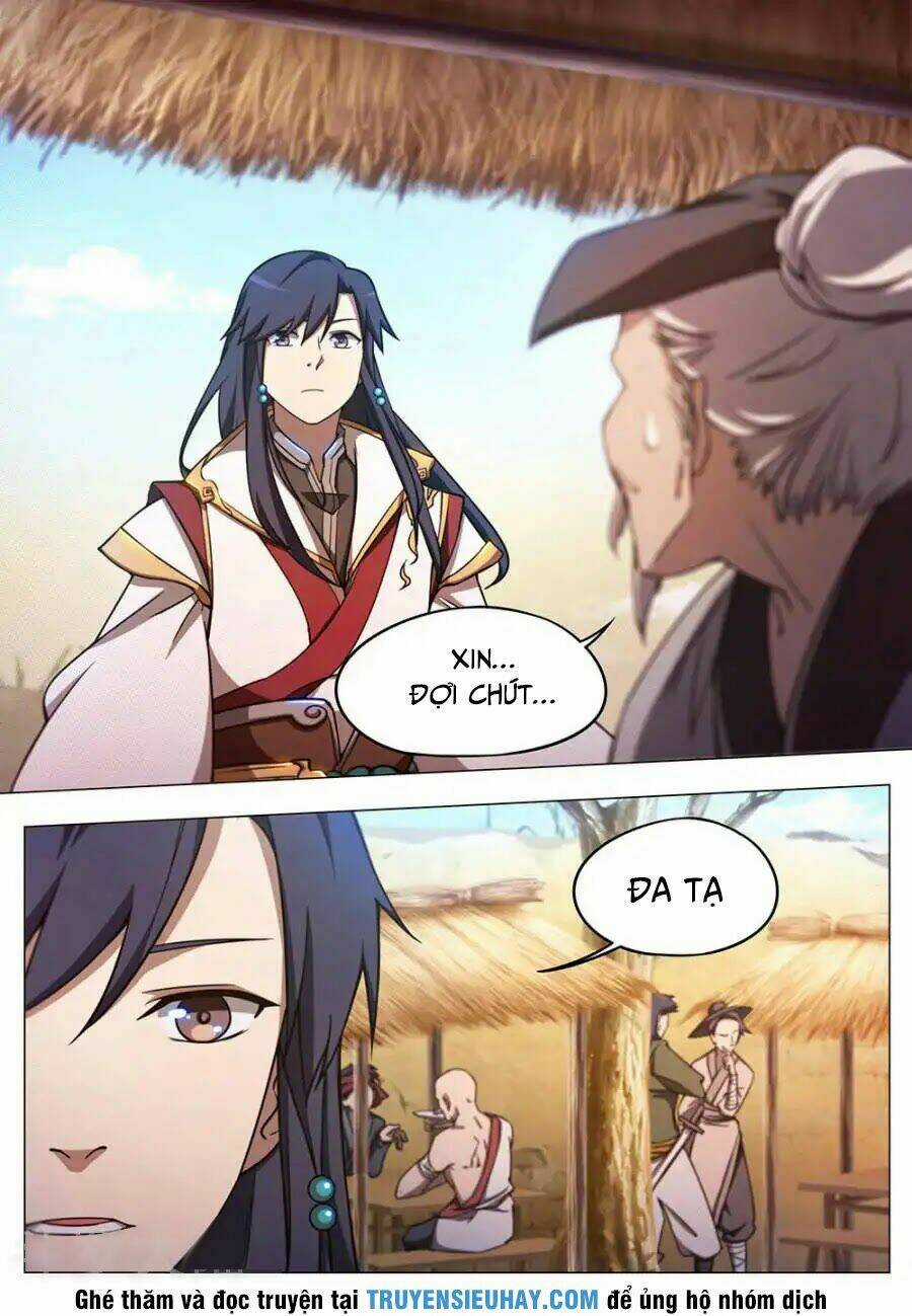 Vạn Cổ Kiếm Thần Chapter 68 trang 14