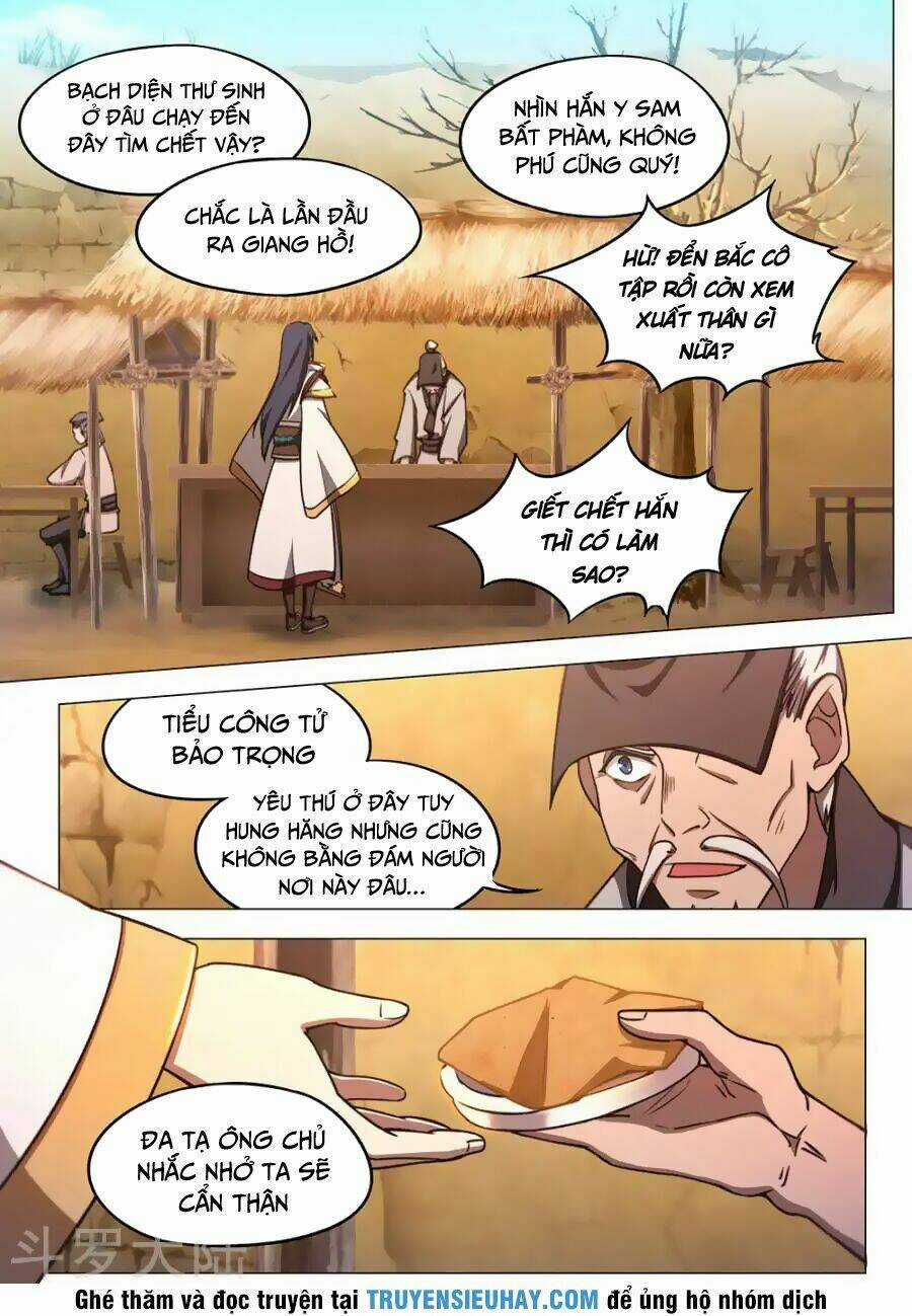 Vạn Cổ Kiếm Thần Chapter 68 trang 15