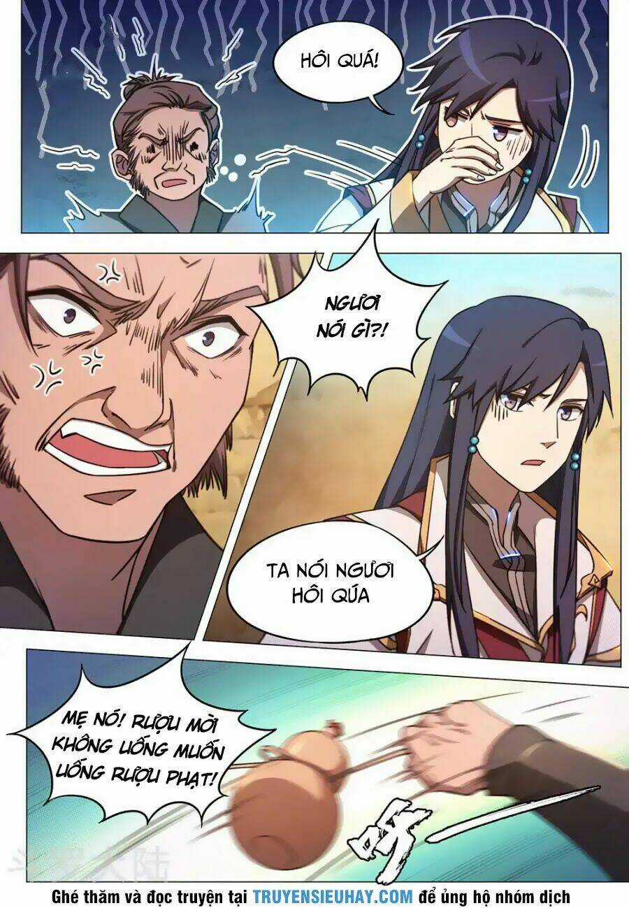 Vạn Cổ Kiếm Thần Chapter 68 trang 17