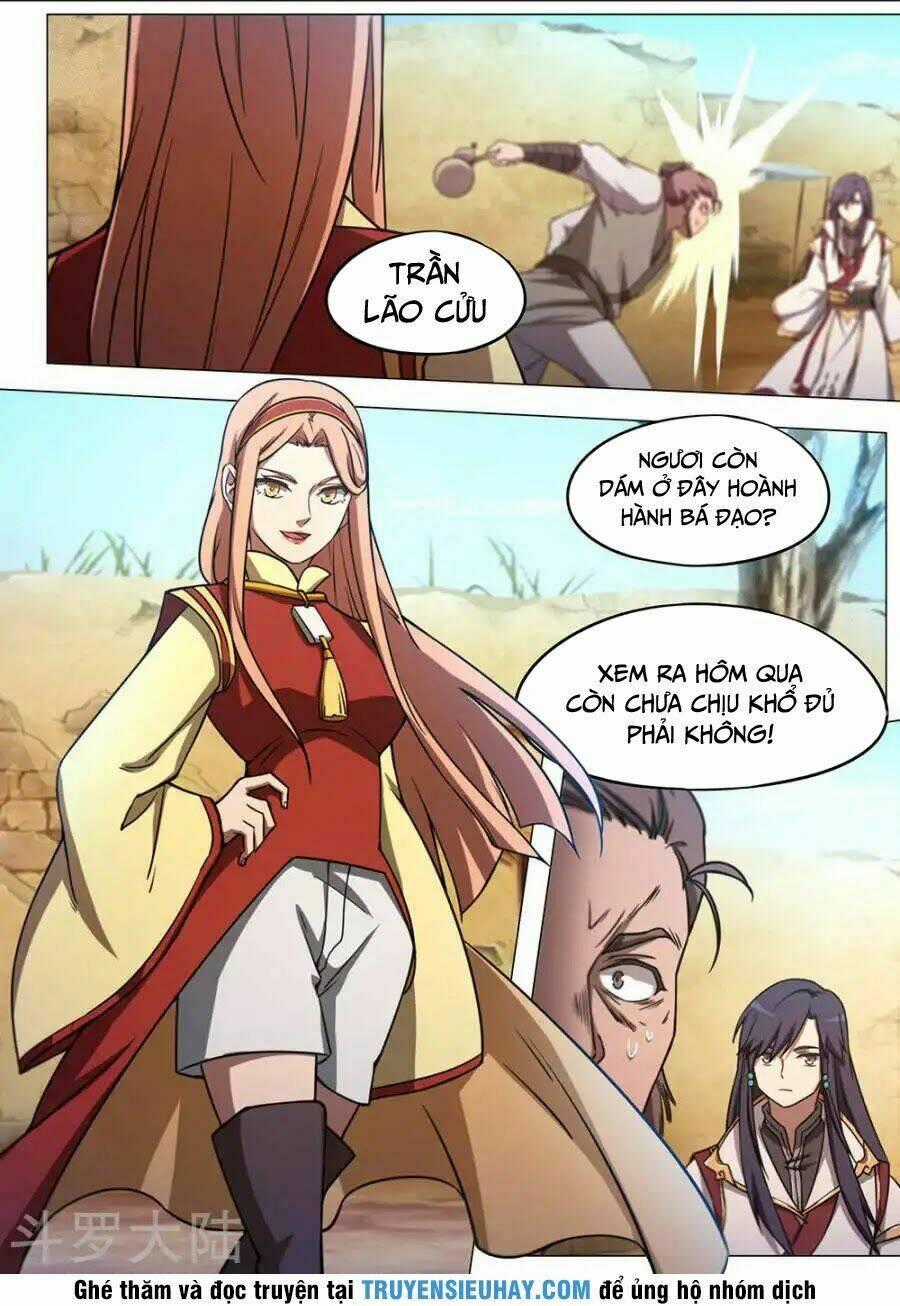 Vạn Cổ Kiếm Thần Chapter 68 trang 18