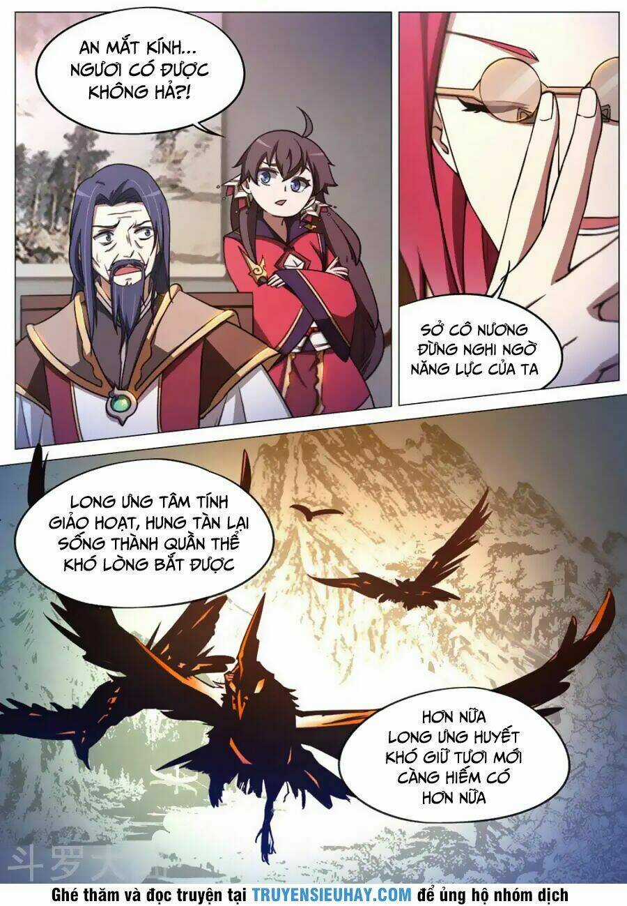 Vạn Cổ Kiếm Thần Chapter 68 trang 4
