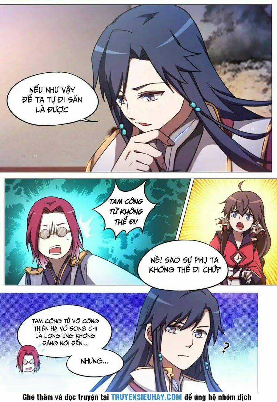 Vạn Cổ Kiếm Thần Chapter 68 trang 5