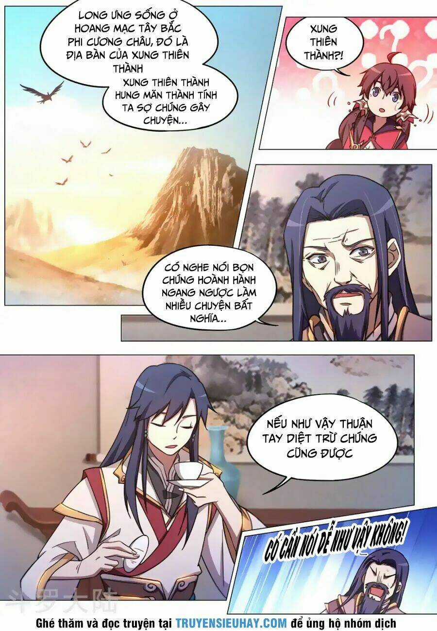 Vạn Cổ Kiếm Thần Chapter 68 trang 6