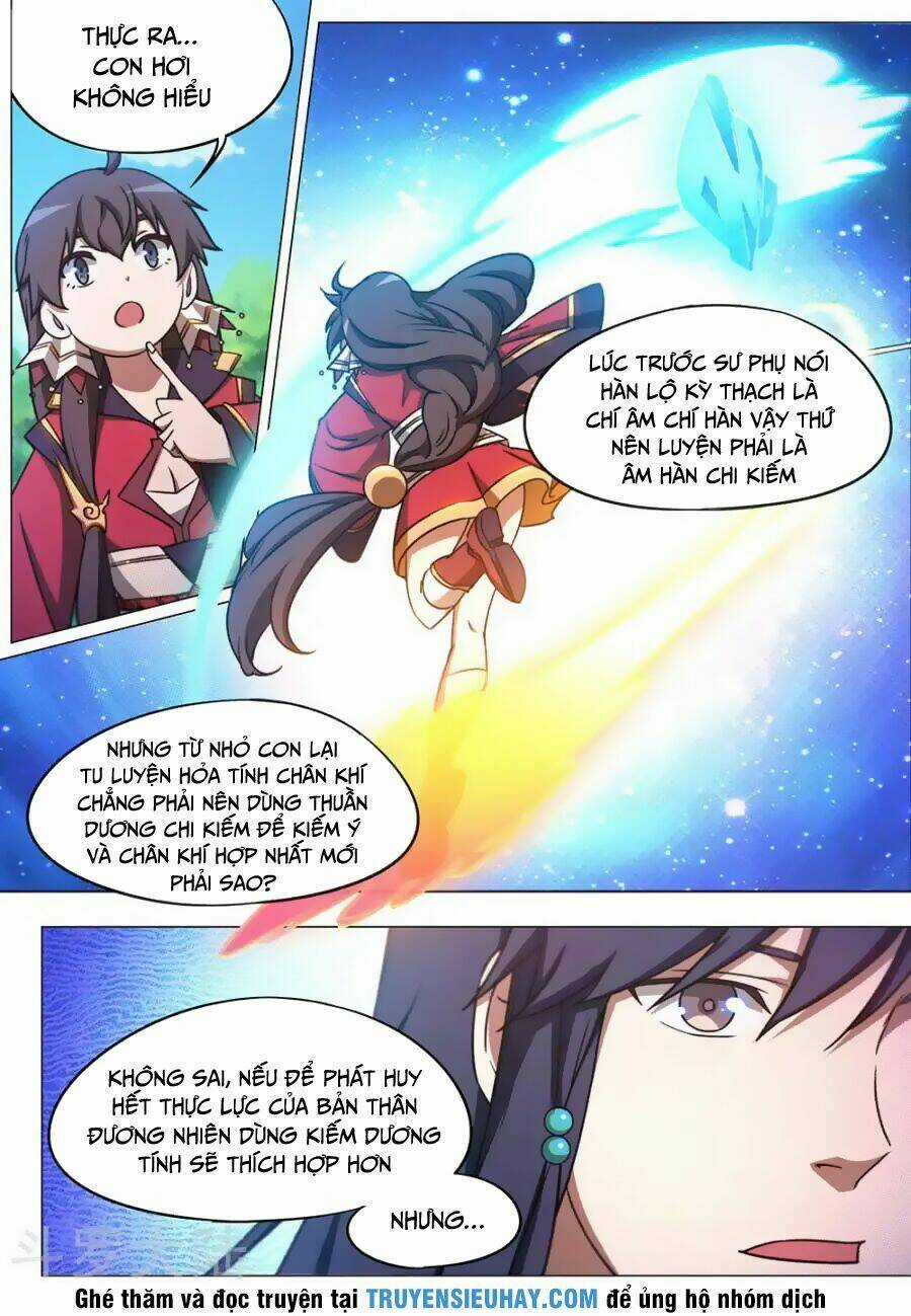 Vạn Cổ Kiếm Thần Chapter 68 trang 9