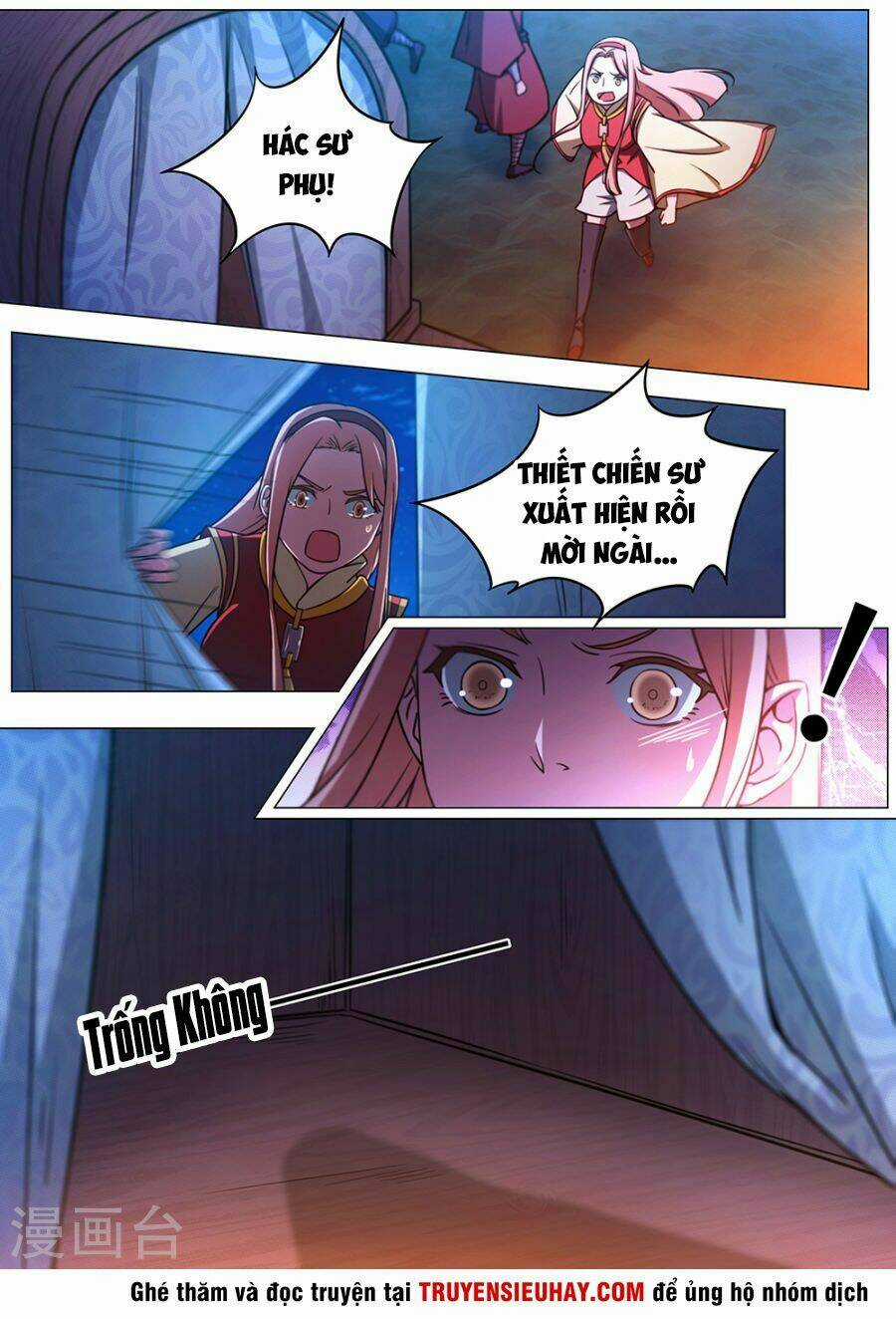 Vạn Cổ Kiếm Thần Chapter 69 trang 16