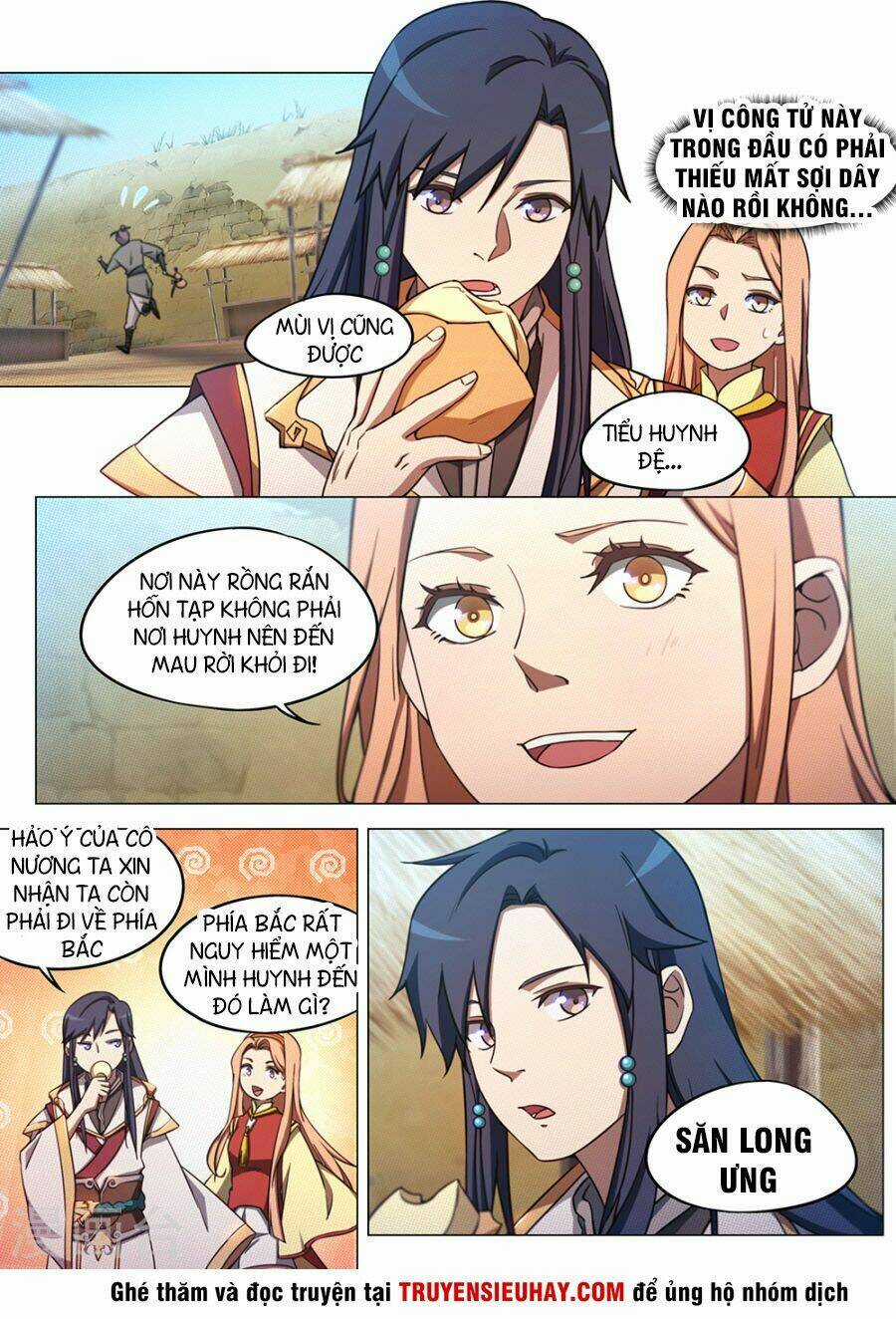 Vạn Cổ Kiếm Thần Chapter 69 trang 2