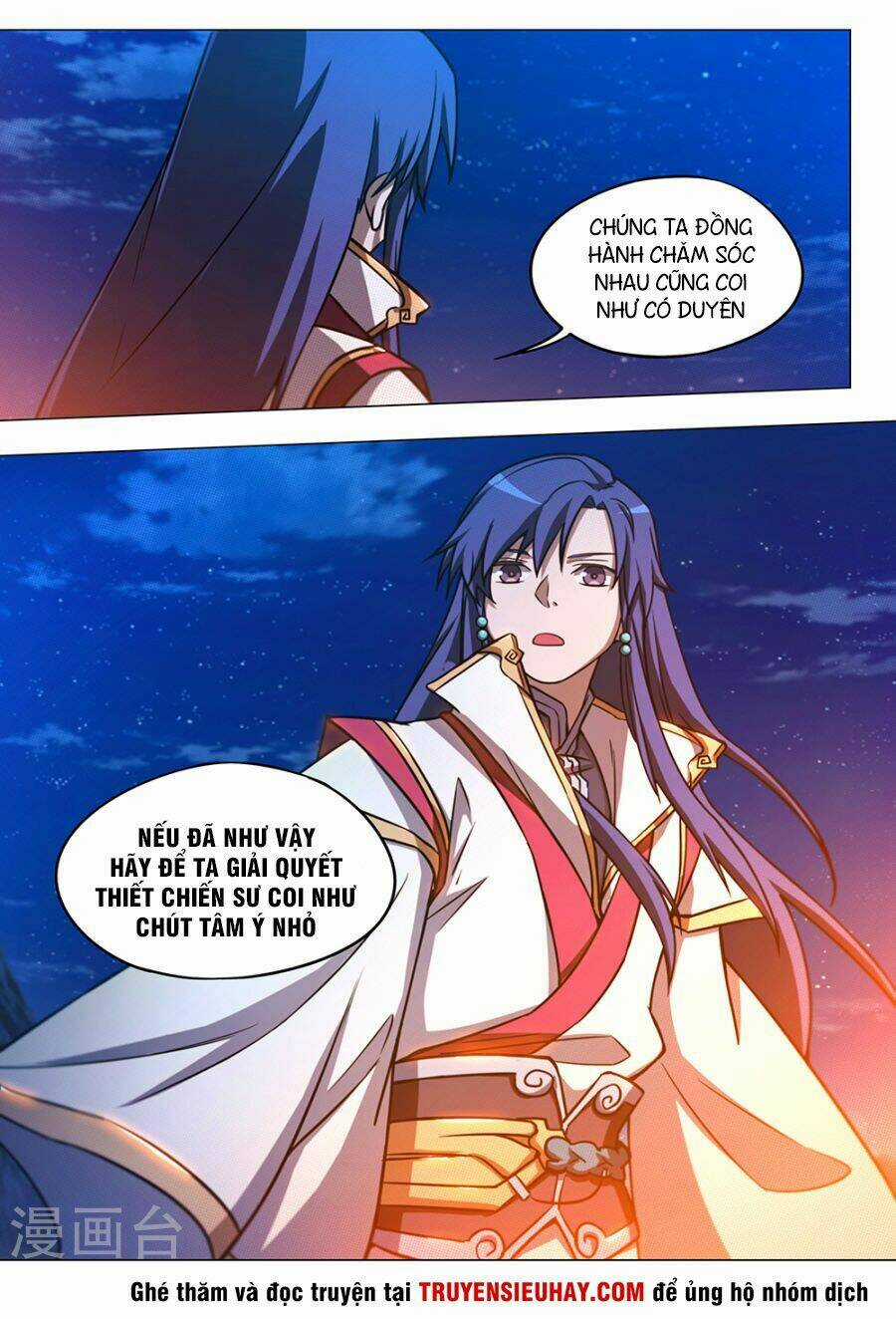 Vạn Cổ Kiếm Thần Chapter 69 trang 20