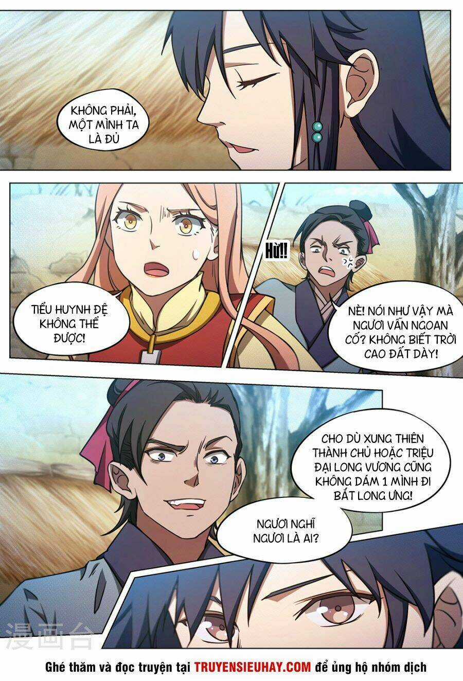 Vạn Cổ Kiếm Thần Chapter 69 trang 4