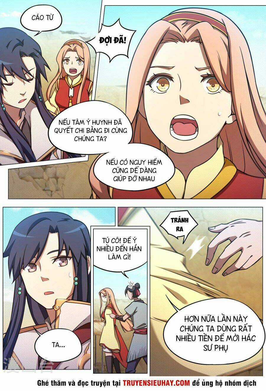 Vạn Cổ Kiếm Thần Chapter 69 trang 7