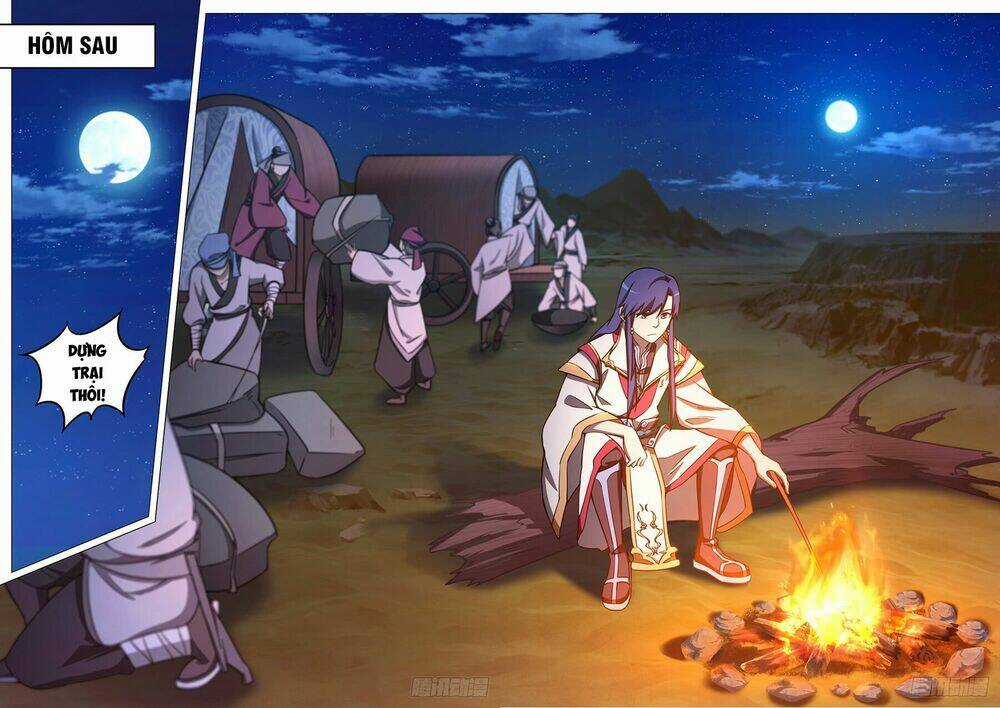 Vạn Cổ Kiếm Thần Chapter 69 trang 9