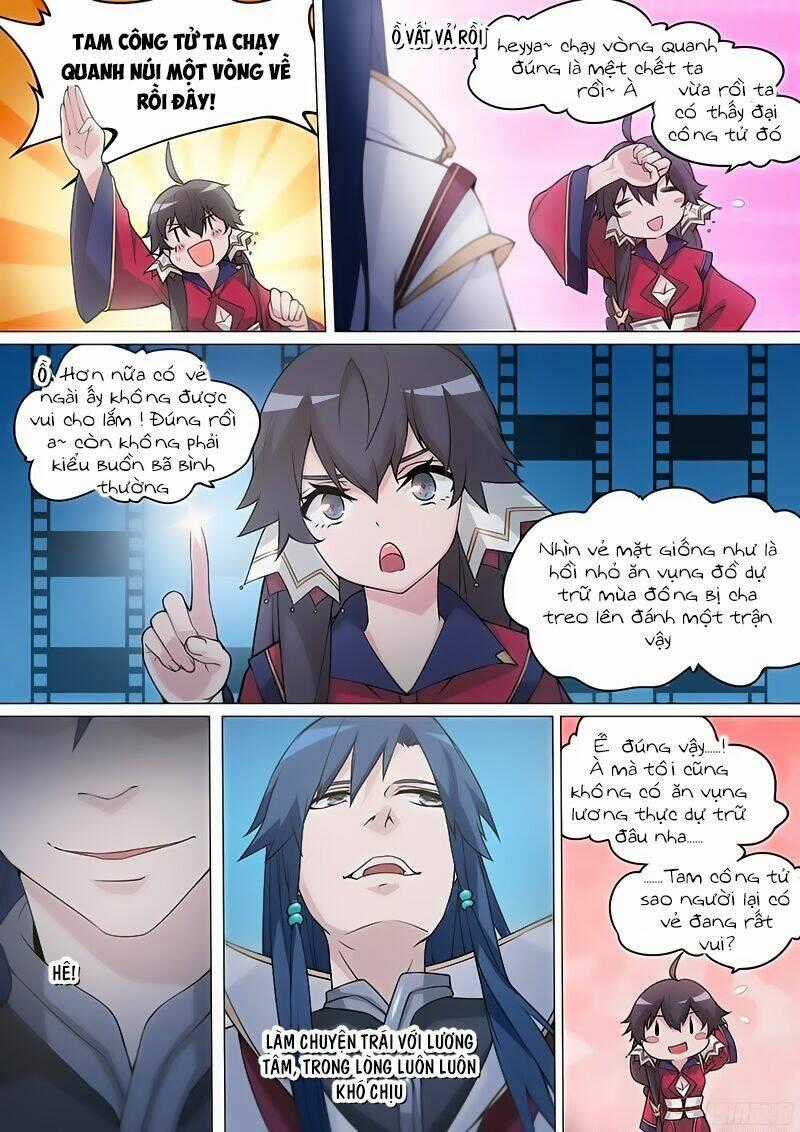 Vạn Cổ Kiếm Thần Chapter 7 trang 10