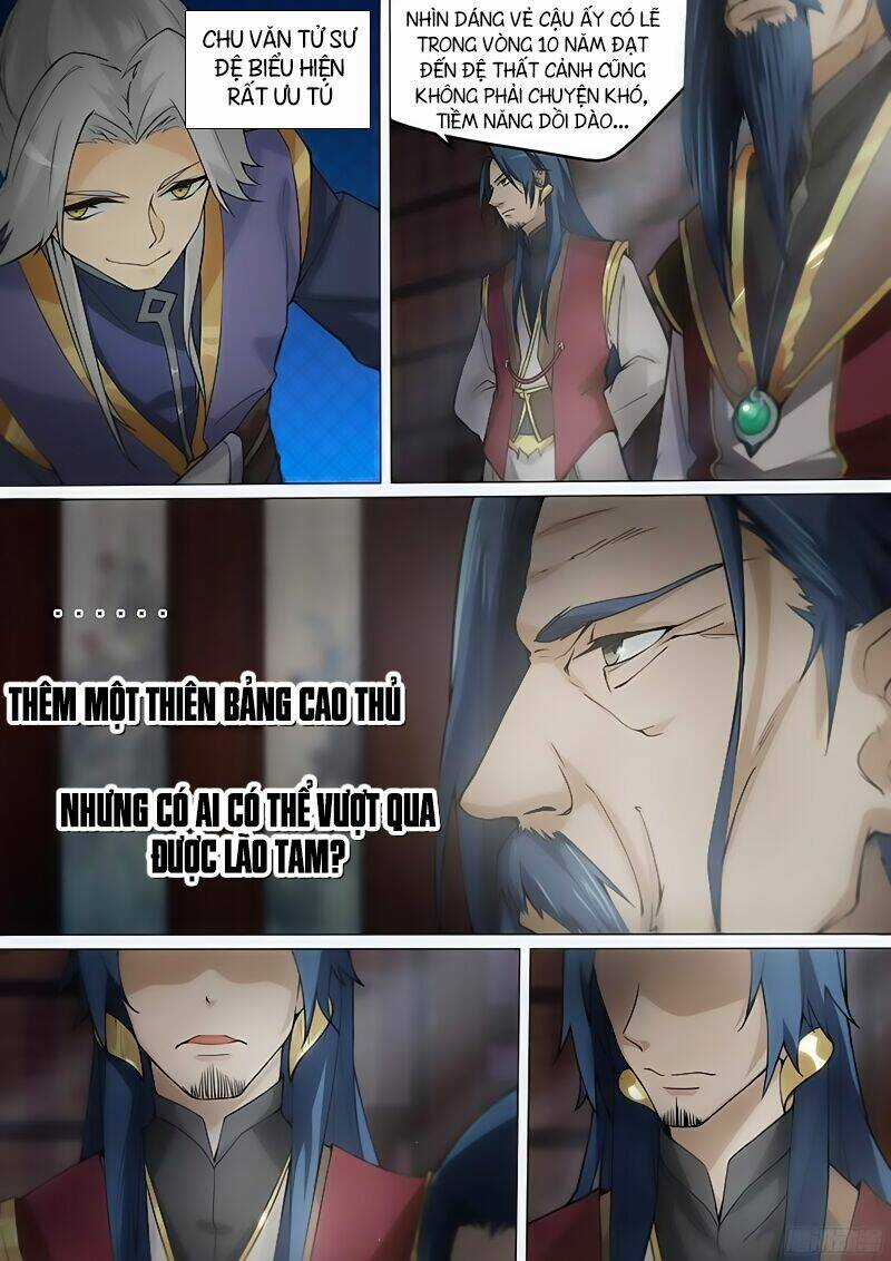 Vạn Cổ Kiếm Thần Chapter 7 trang 2