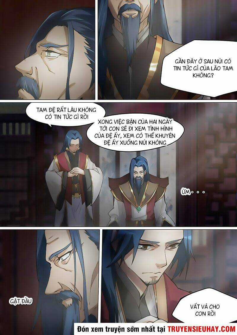 Vạn Cổ Kiếm Thần Chapter 7 trang 4