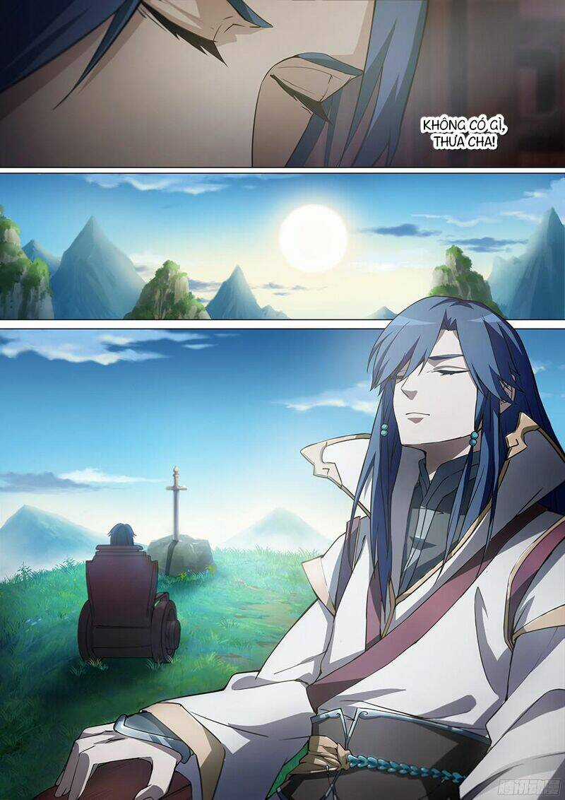 Vạn Cổ Kiếm Thần Chapter 7 trang 5