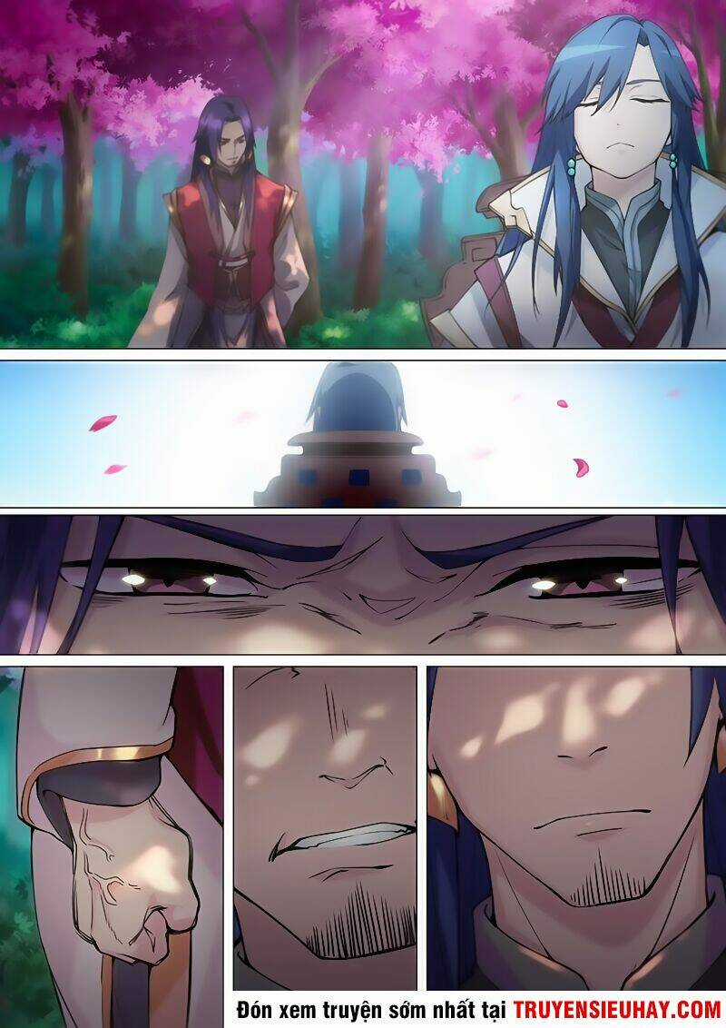 Vạn Cổ Kiếm Thần Chapter 7 trang 6